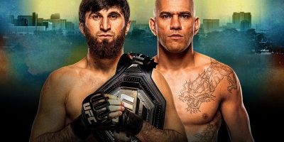 UFC 320