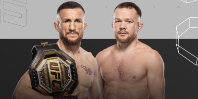 UFC 323